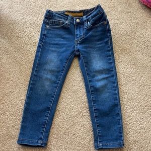 Joe’s Jean skinny denim  for your little one